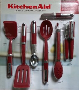 KitchenAid Kitchen Utensil Sets