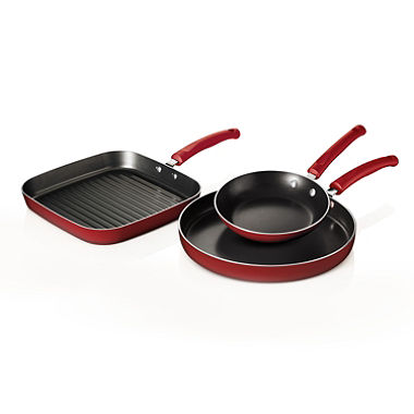 Tramontina 3 in Fry Pans