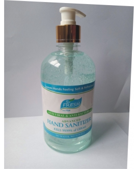 So Fresh Advanced Hand Sanitizer With Aloe